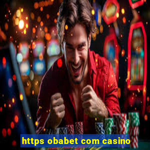 https obabet com casino